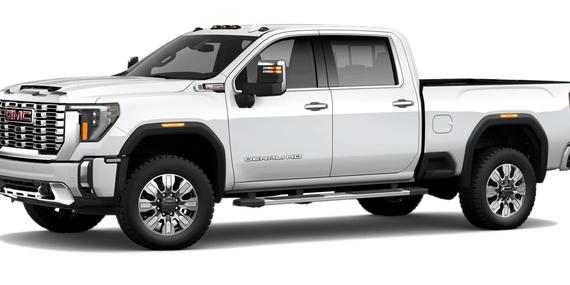 GMC SIERRA HD 2024 1GT49WEY9RF413635 image